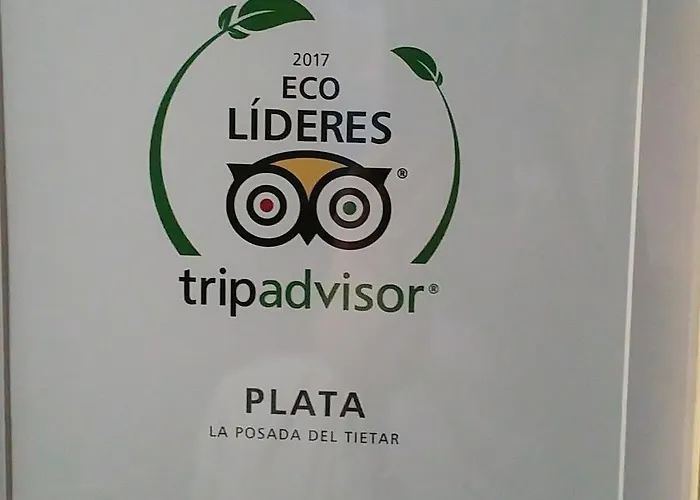 La Del Tietar Szálloda 4*