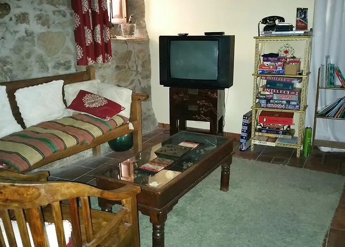 La Del Tietar Szálloda