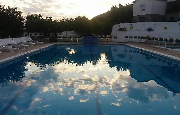 Szálloda La Del Tietar 4*