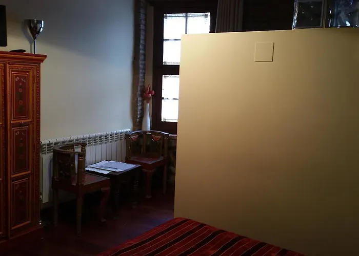 La Del Tietar 4* Santa Maria del Tietar