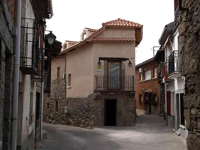 La Del Tiétar Santa Maria del Tietar