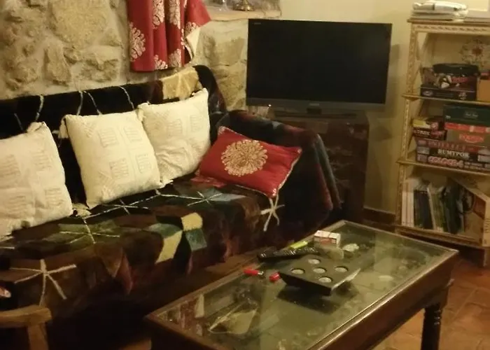 Szálloda La Del Tietar 4*