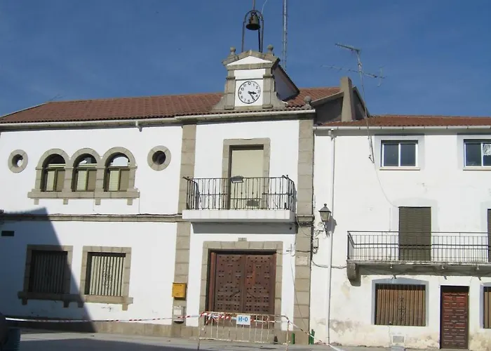 Szálloda La Del Tietar