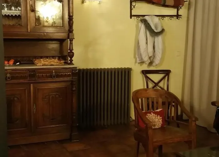 Szálloda La Del Tietar 4*