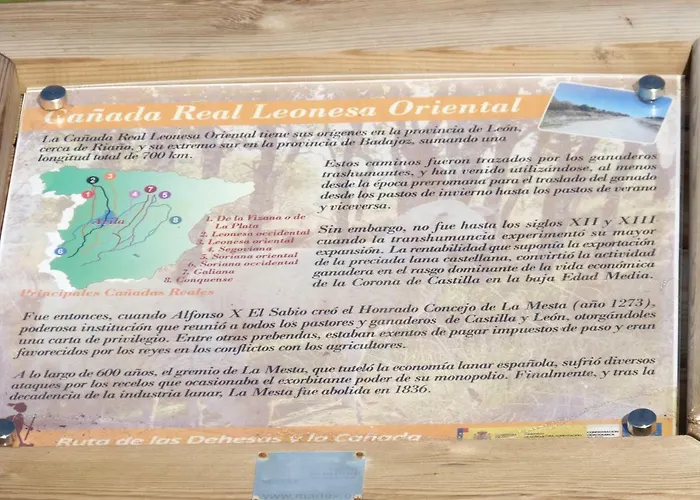 La Del Tietar Szálloda 4*