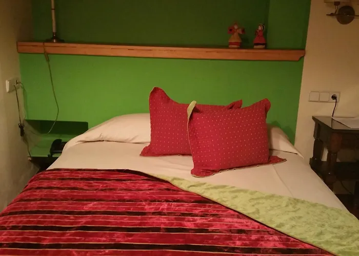 La Del Tietar Szálloda 4*