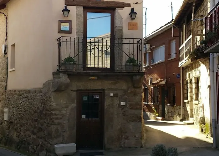 La Del Tiétar Santa Maria del Tietar