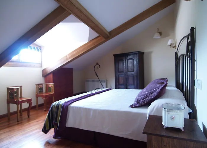 La Del Tiétar Hotel